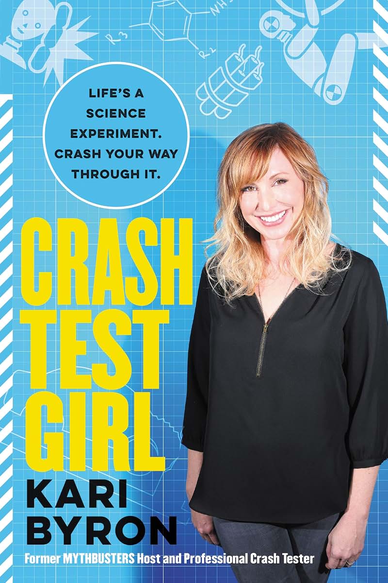 CRASH TEST GIRL
