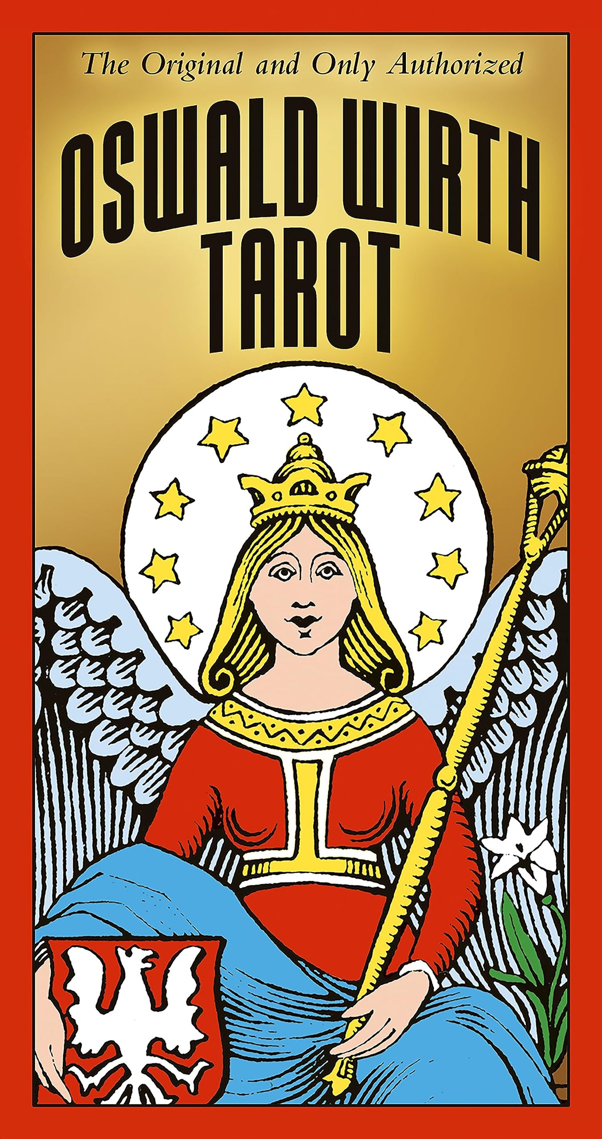 Oswald Wirth Tarot Deck