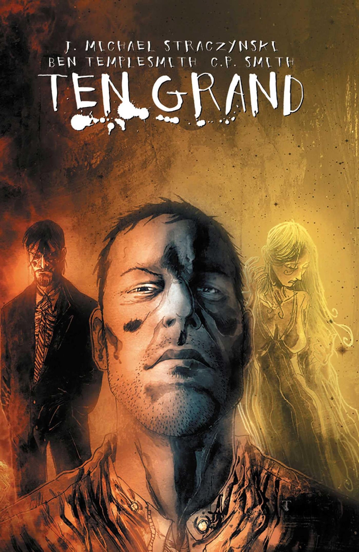 Ten Grand Volume 1
