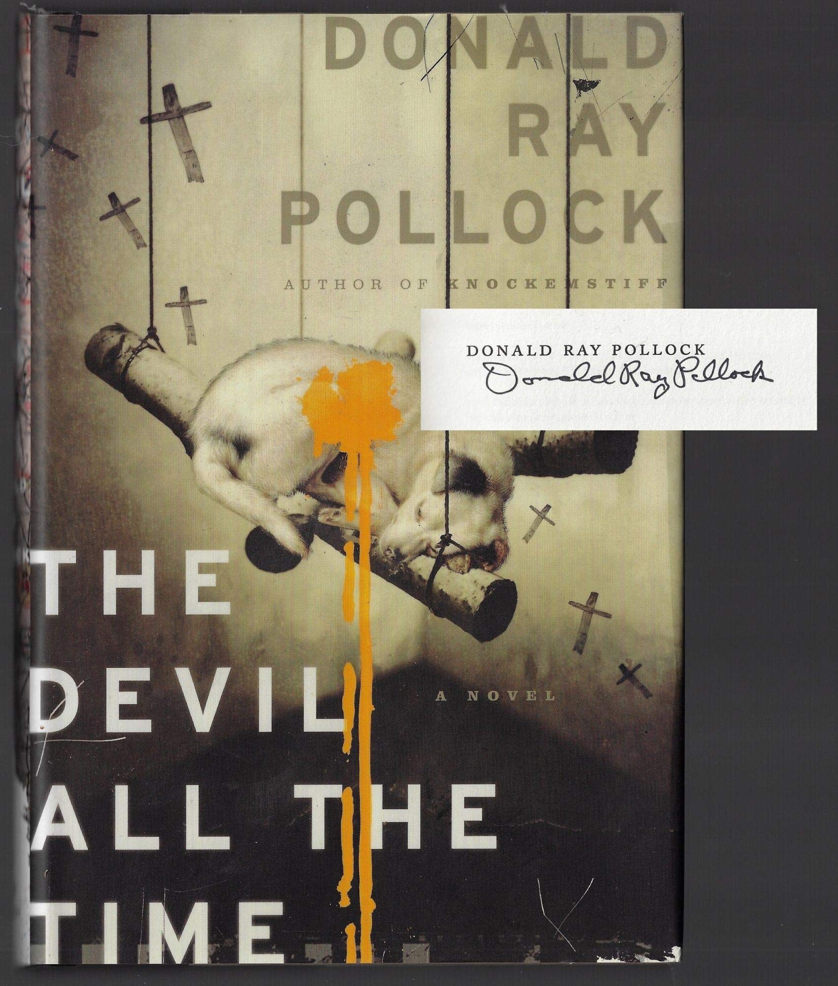 The Devil All the Time