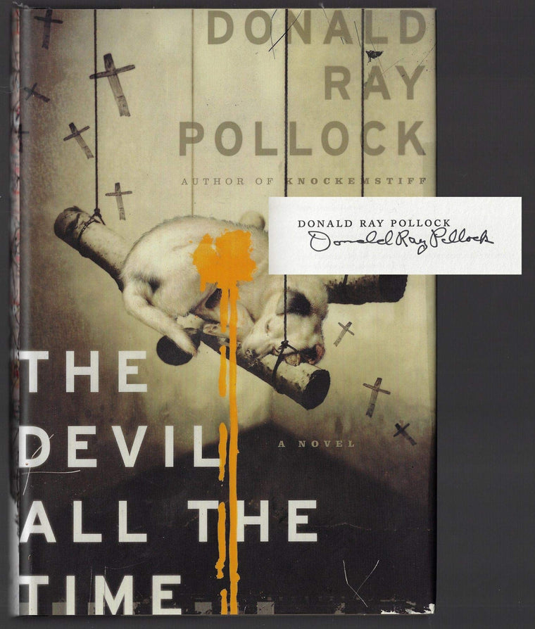The Devil All the Time