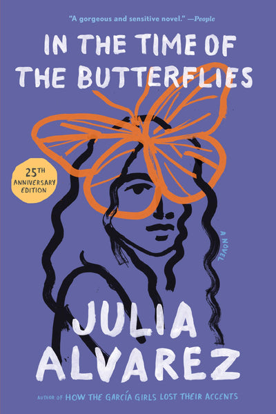 In the Time of the Butterflies, Paperback