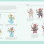 Cute Fantasy Art Class: Mystical Anime Besties - Learn to Draw over 50 Charming Characters