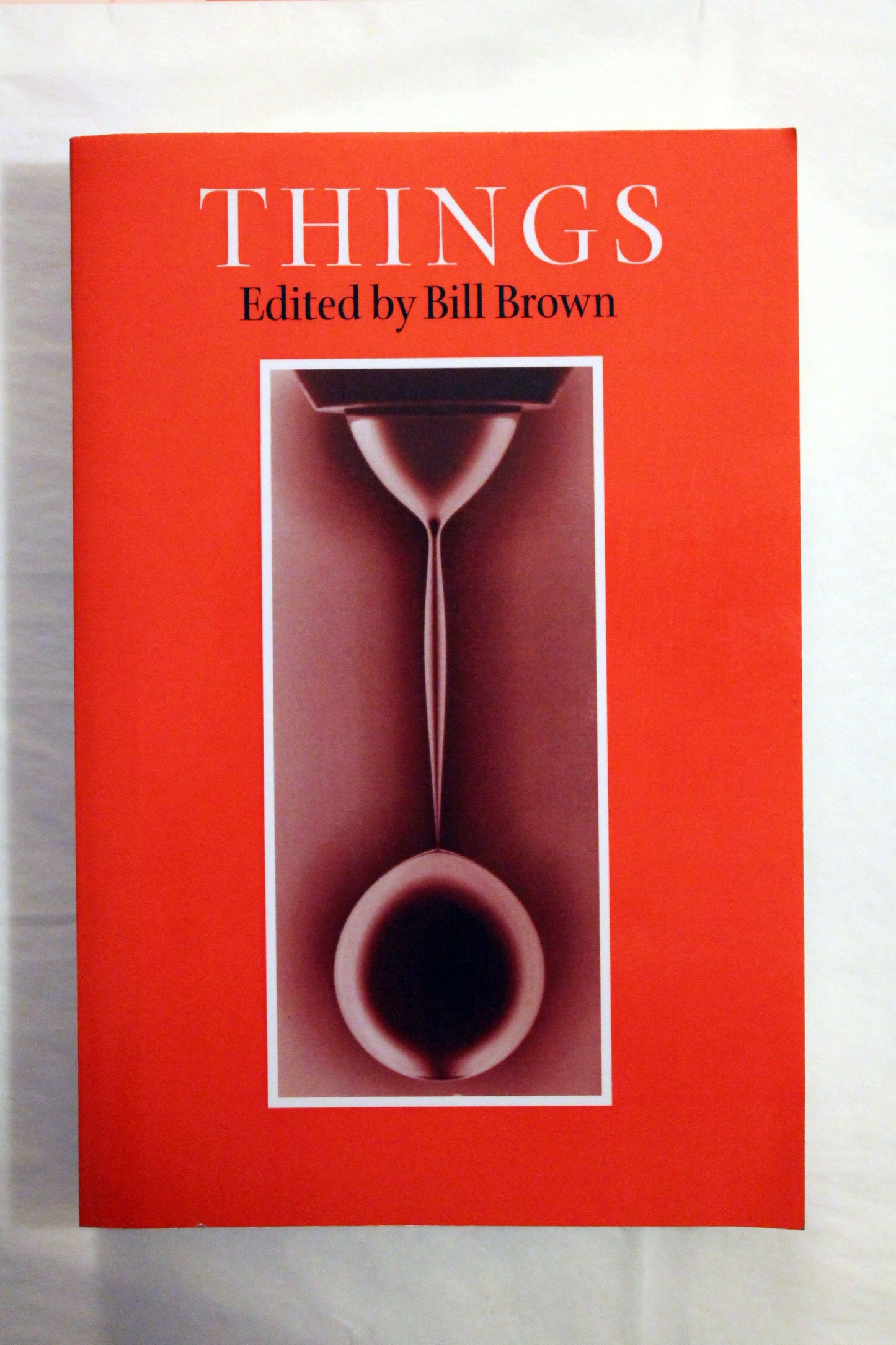 Things (A Critical Inquiry Book)