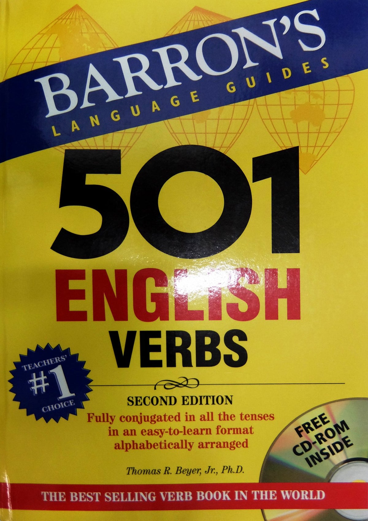 501 English Verbs: with CD-ROM (501 Verbs Series)