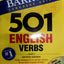 501 English Verbs: with CD-ROM (501 Verbs Series)