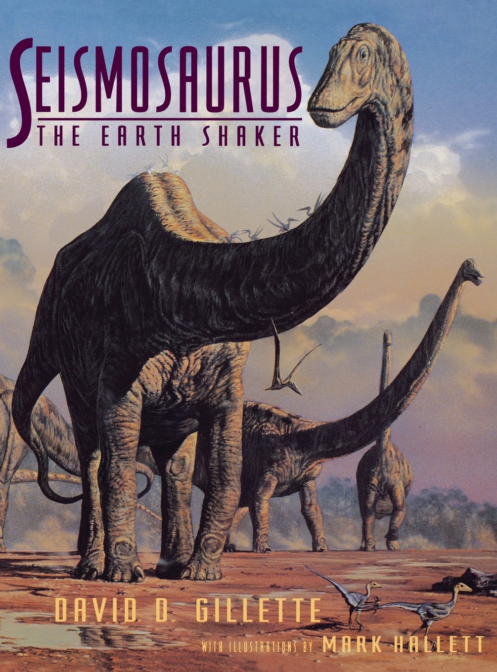 Seismosaurus