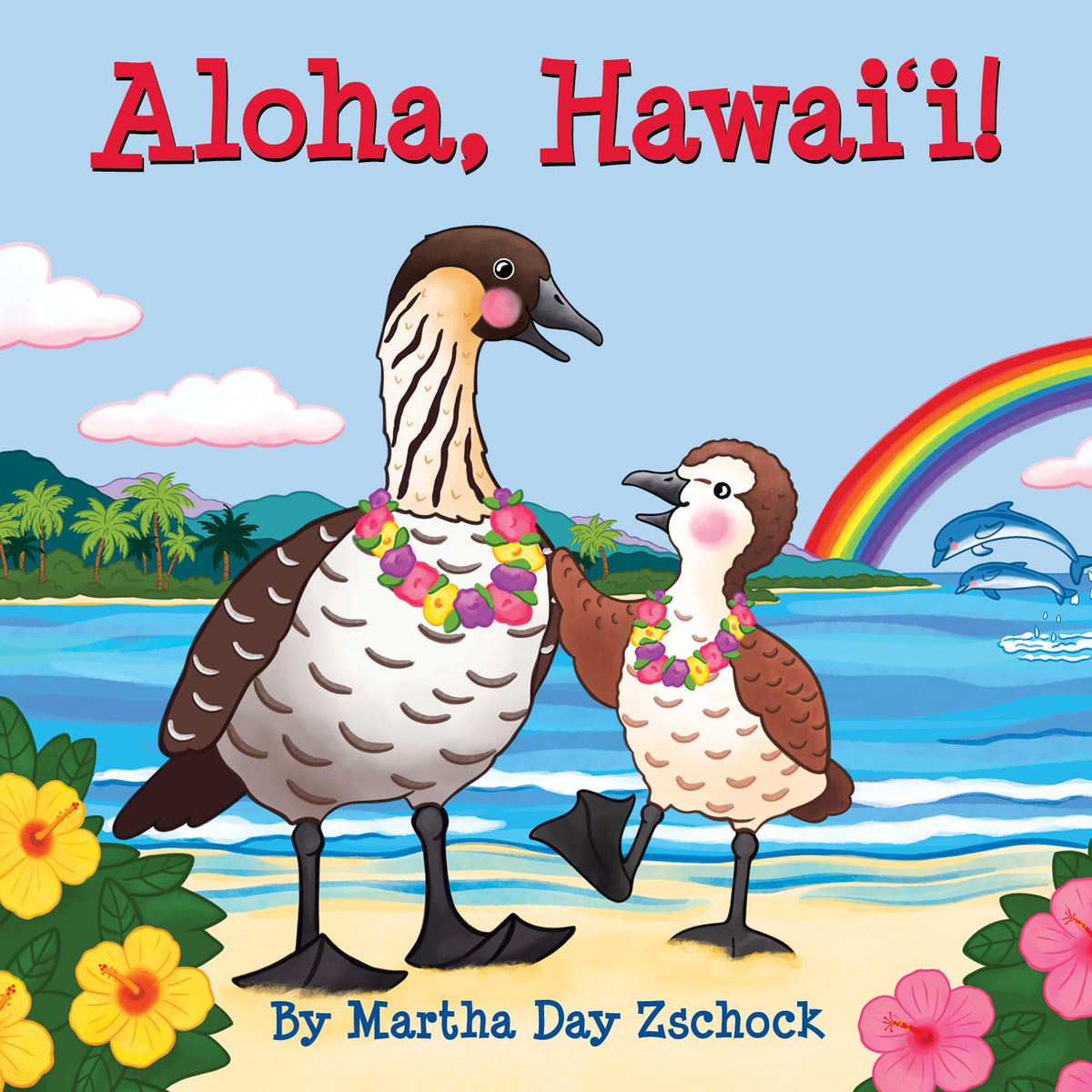 Aloha, Hawaii! (Hello)