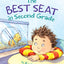 The Best Seat in Second Grade: A Back to School Story for Children (Ages 4-8) (I Can Read Level 2)