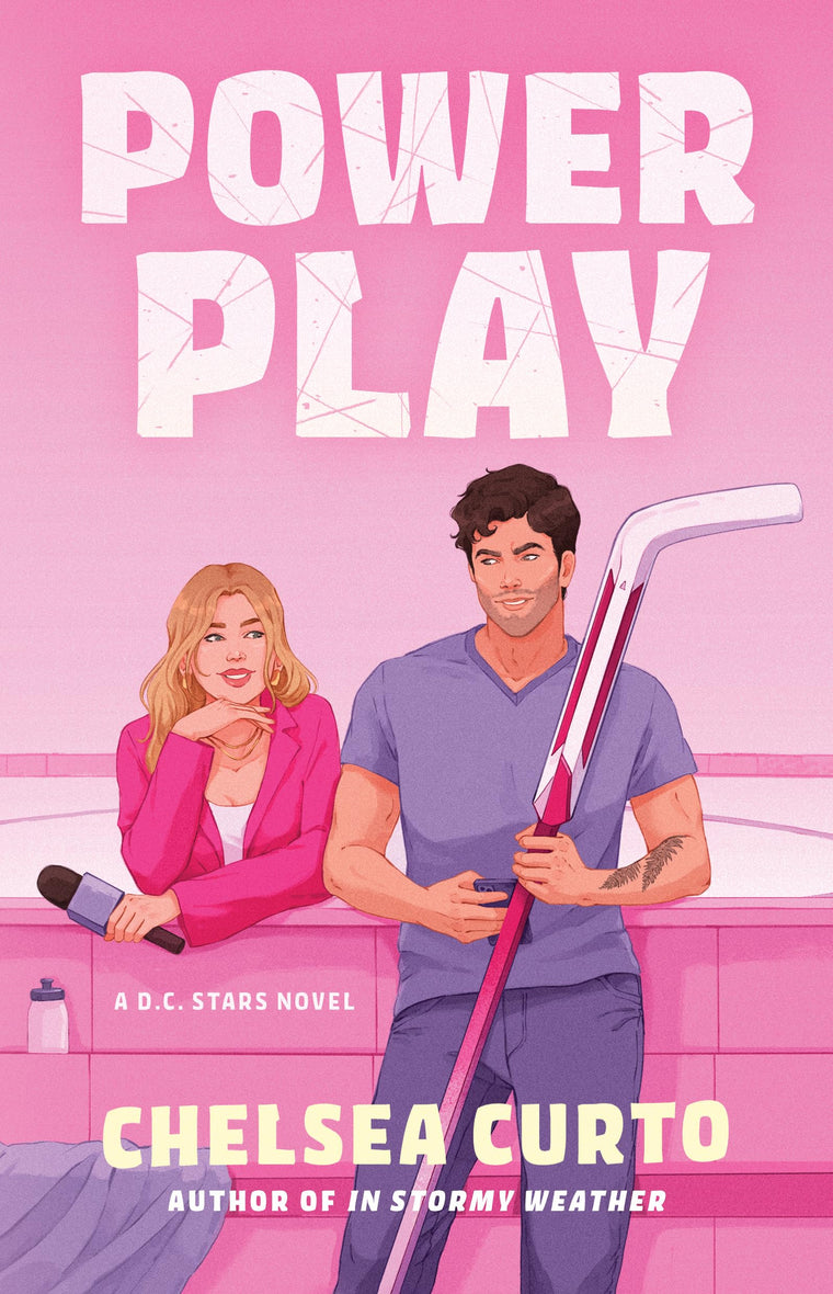 Power Play: A Novel (D.C. Stars)