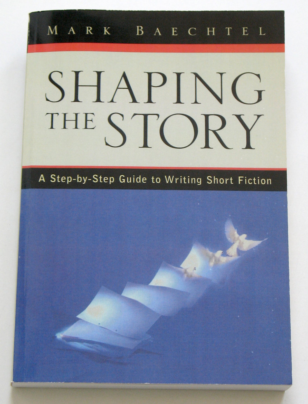 Shaping the Story: A Step-by-Step Guide to Writing Short Fiction