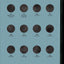 Official Whitman® Coin Folder - Liberty Head Nickels: 1883-1912