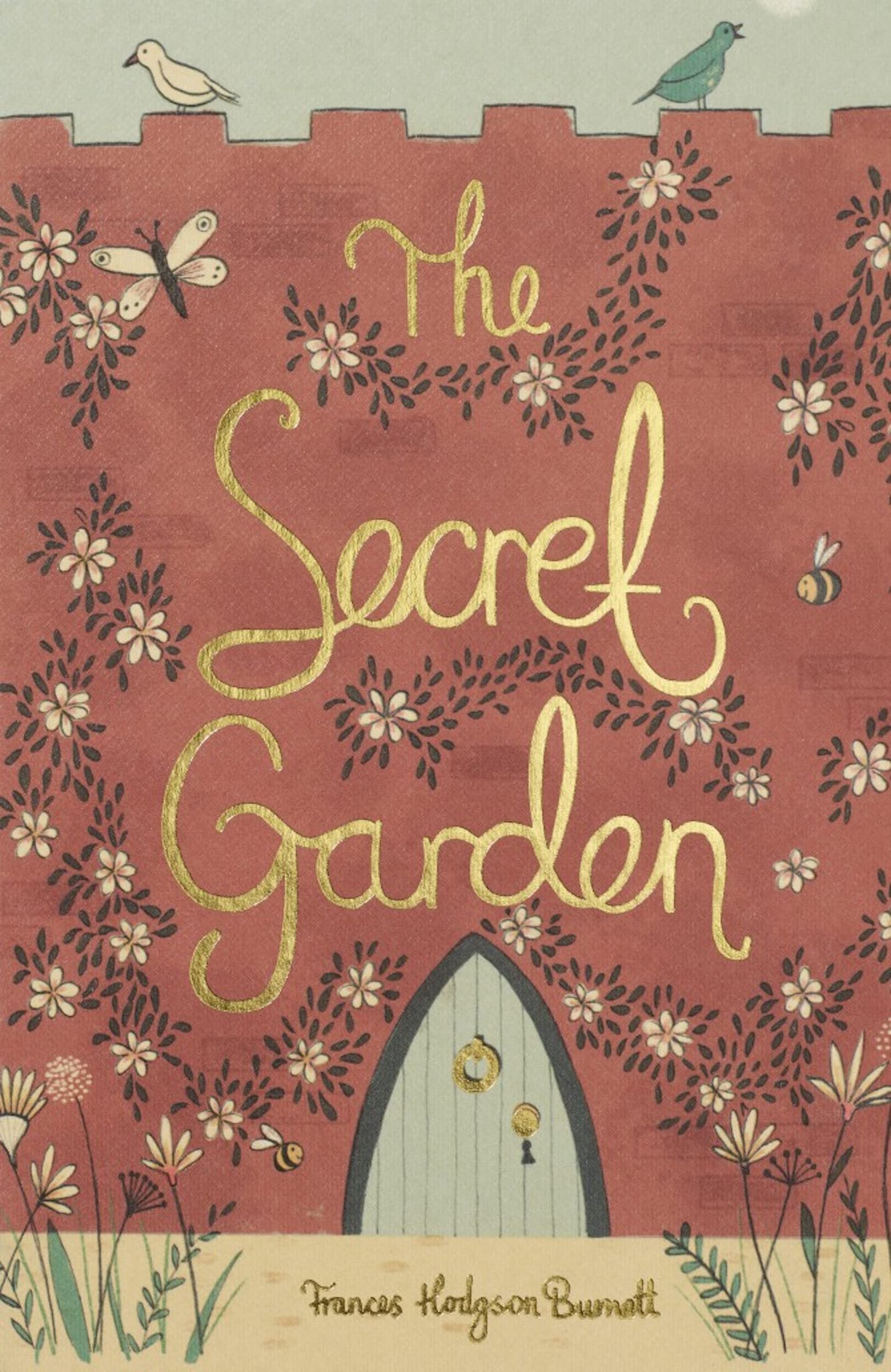 The Secret Garden (Wordsworth Collector's Editions) (International Edition)
