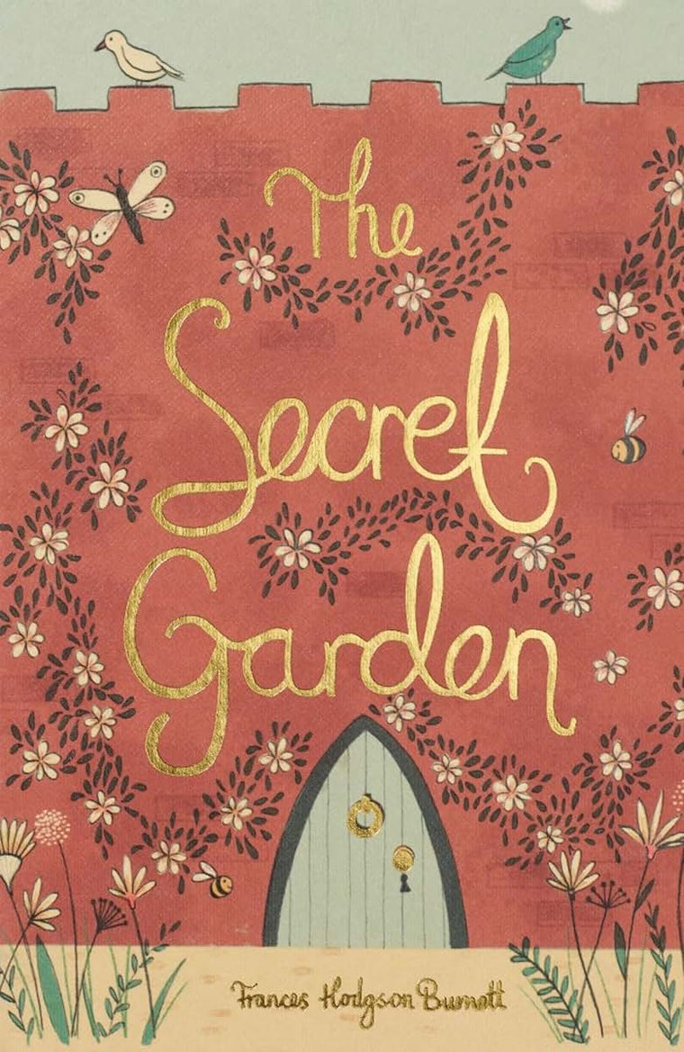 The Secret Garden (Wordsworth Collector's Editions) (International Edition)