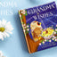 Grandma Wishes Padded Board Book And Owl Plush Gift Set