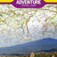 Sicily Map [Italy] (National Geographic Adventure Map, 3310)