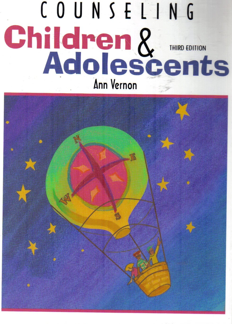 Counseling Children and Adolescents, Third Edition