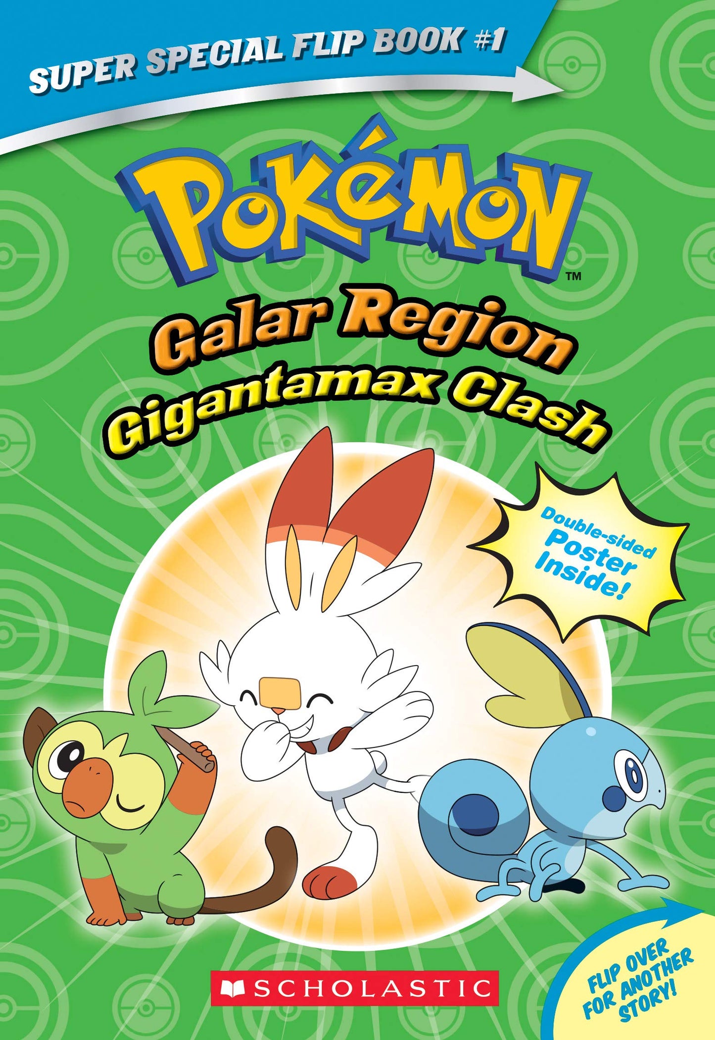 Gigantamax Clash / Battle for the Z-Ring (Pok