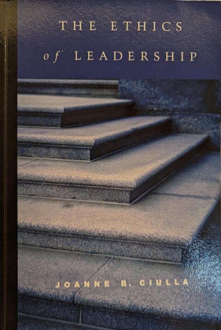 The Ethics of Leadership