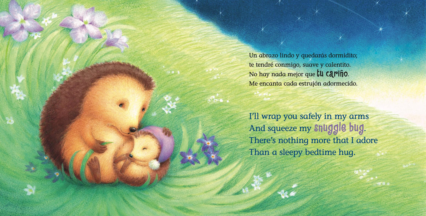 God Bless You and Good Night - Bilingual Edition (A God Bless Book) (Spanish Edition)