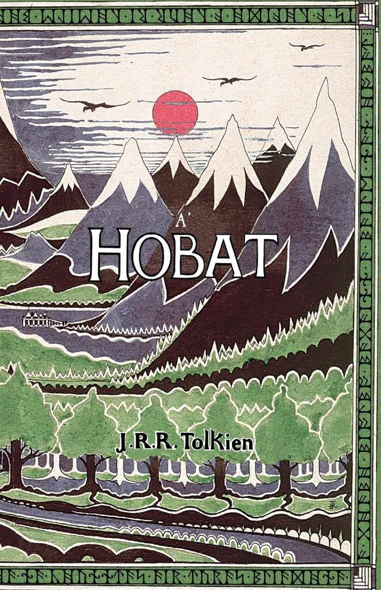 A' Hobat, no A-null 's Air Ais A-rithist: The Hobbit in Scottish Gaelic (Scots Gaelic Edition)