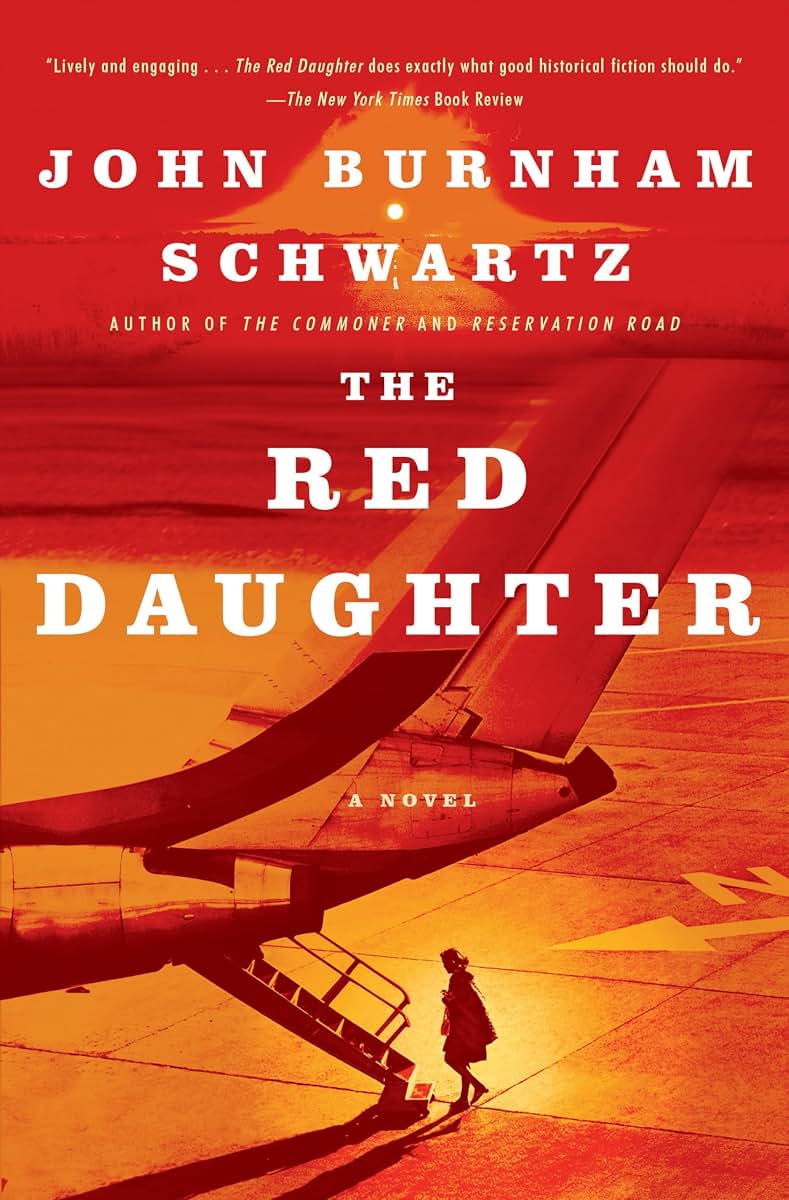 The Red Daughter: A Novel