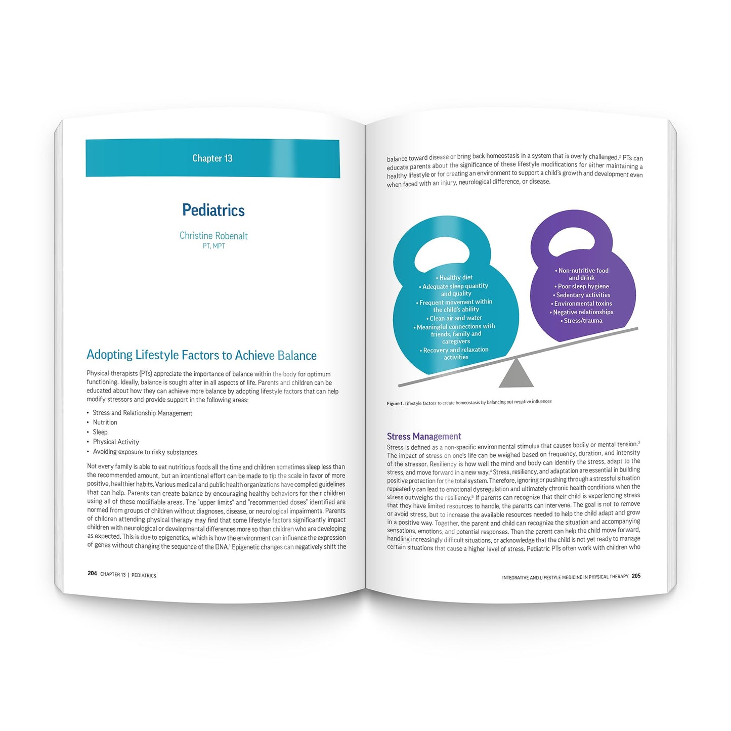 Integrative and Lifestyle Medicine in Physical Therapy: A guide for primary care, health promotion, and disease prevention