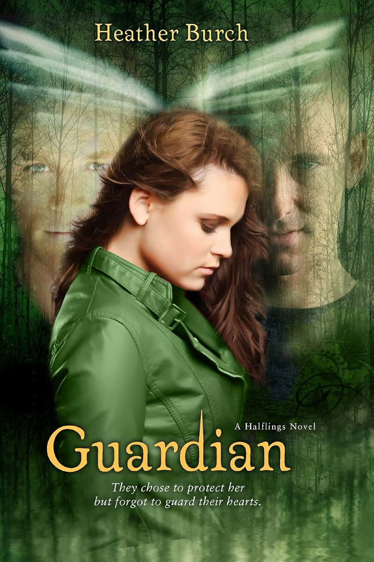 Guardian: They chose to protect her but forgot to guard their hearts. (A Halflings Novel)