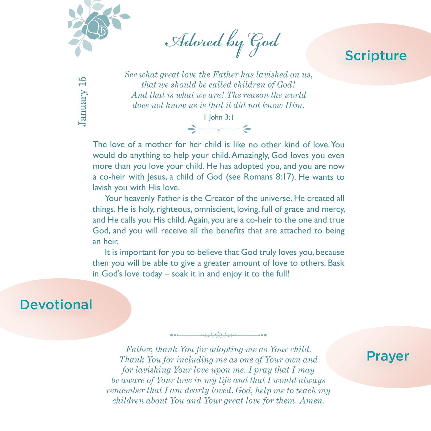 Moments with God for Moms - Soft Cover Edition by Karen Stub