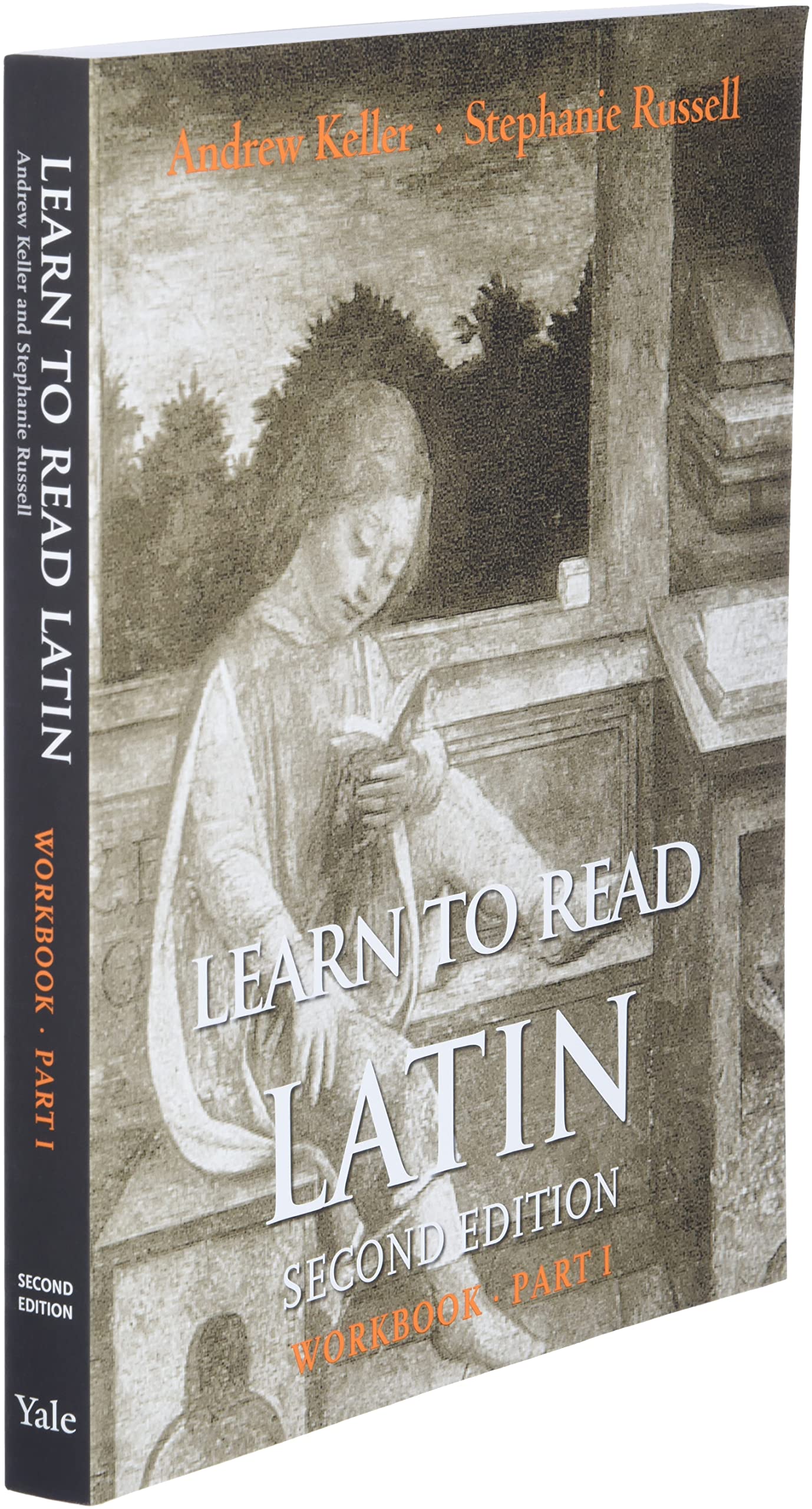 Learn to Read Latin, Second Edition (Workbook Part 1)