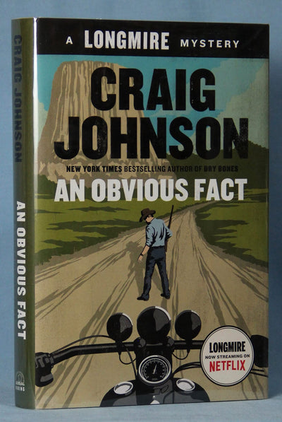 An Obvious Fact: A Longmire Mystery