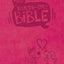My First Hands-On Bible (LeatherLike, Pink)