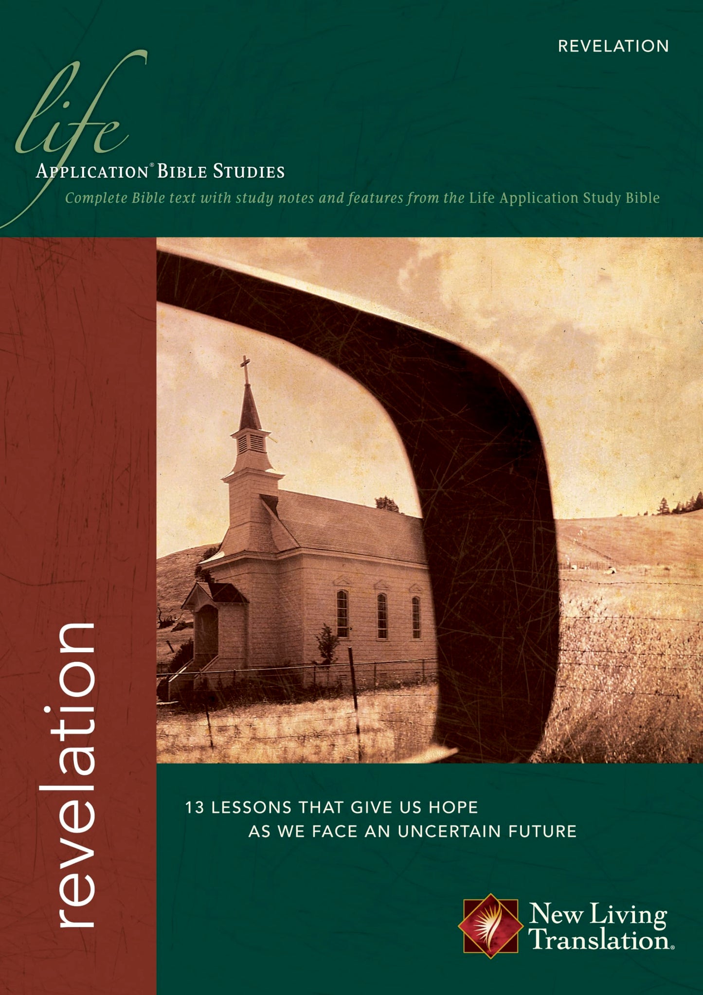 Revelation (Life Application Bible Studies: NLT) by Tyndale