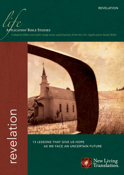 Revelation (Life Application Bible Studies: NLT) by Tyndale
