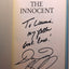 The Innocent (Will Robie Series, 1) by Baldacci, David