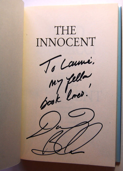 The Innocent (Will Robie Series, 1) by Baldacci, David