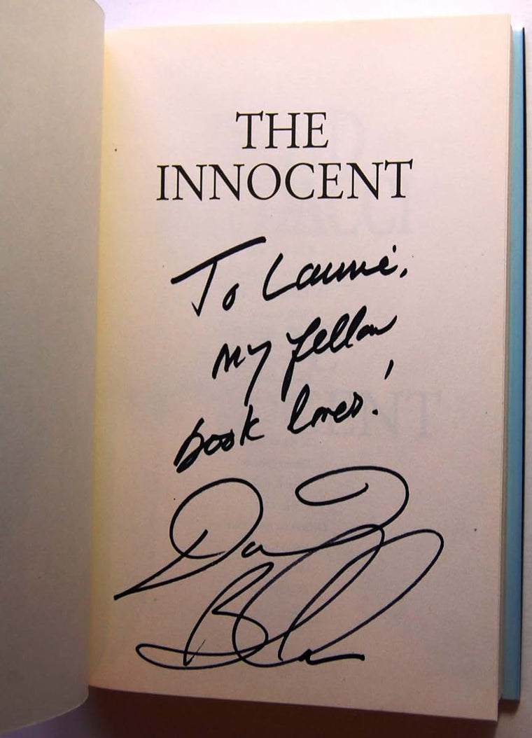 The Innocent (Will Robie Series, 1) by Baldacci, David