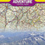 France Map (National Geographic Adventure Map, 3313)