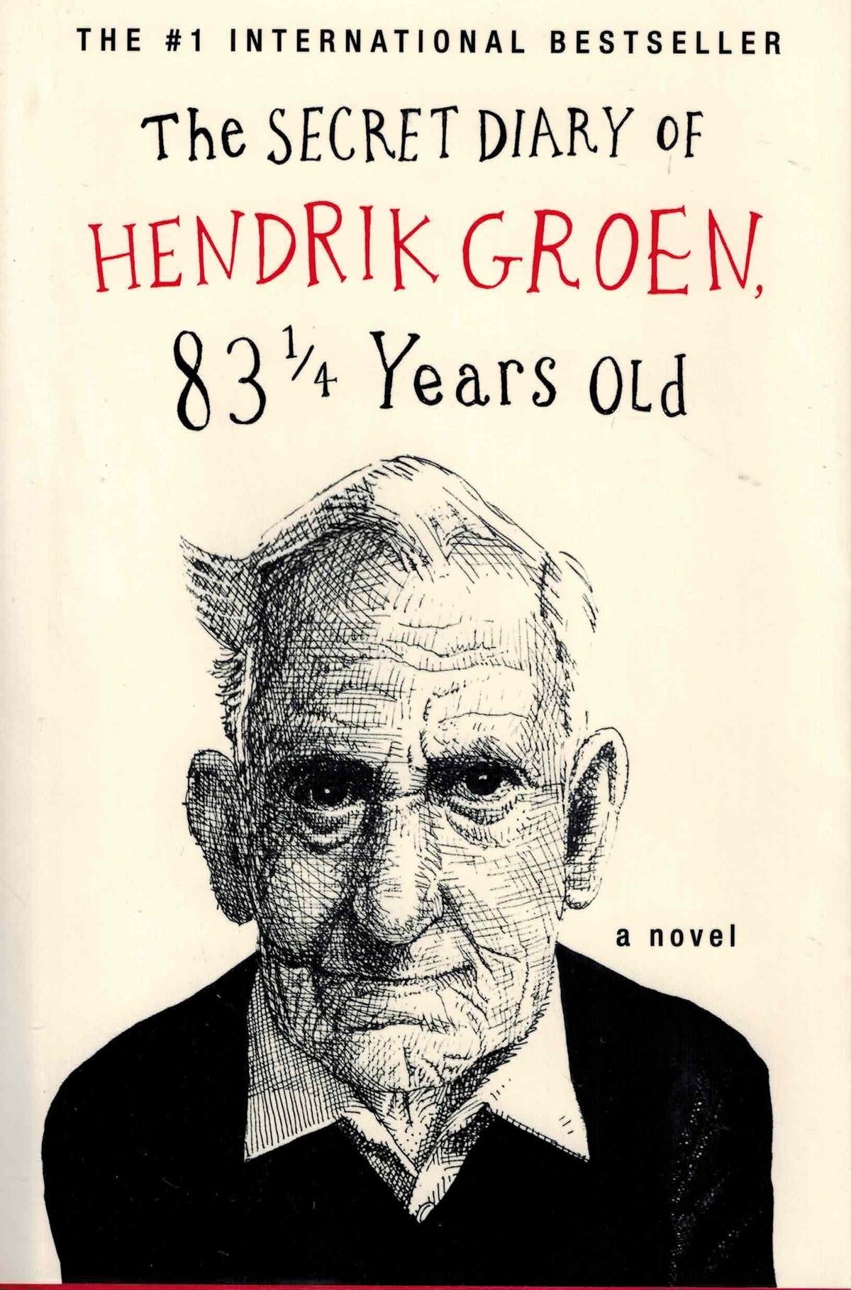 The Secret Diary of Hendrik Groen (Hendrik Groen, 1)
