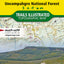 Uncompahgre Plateau North Map [Uncompahgre National Forest] (National Geographic Trails Illustrated Map, 147)