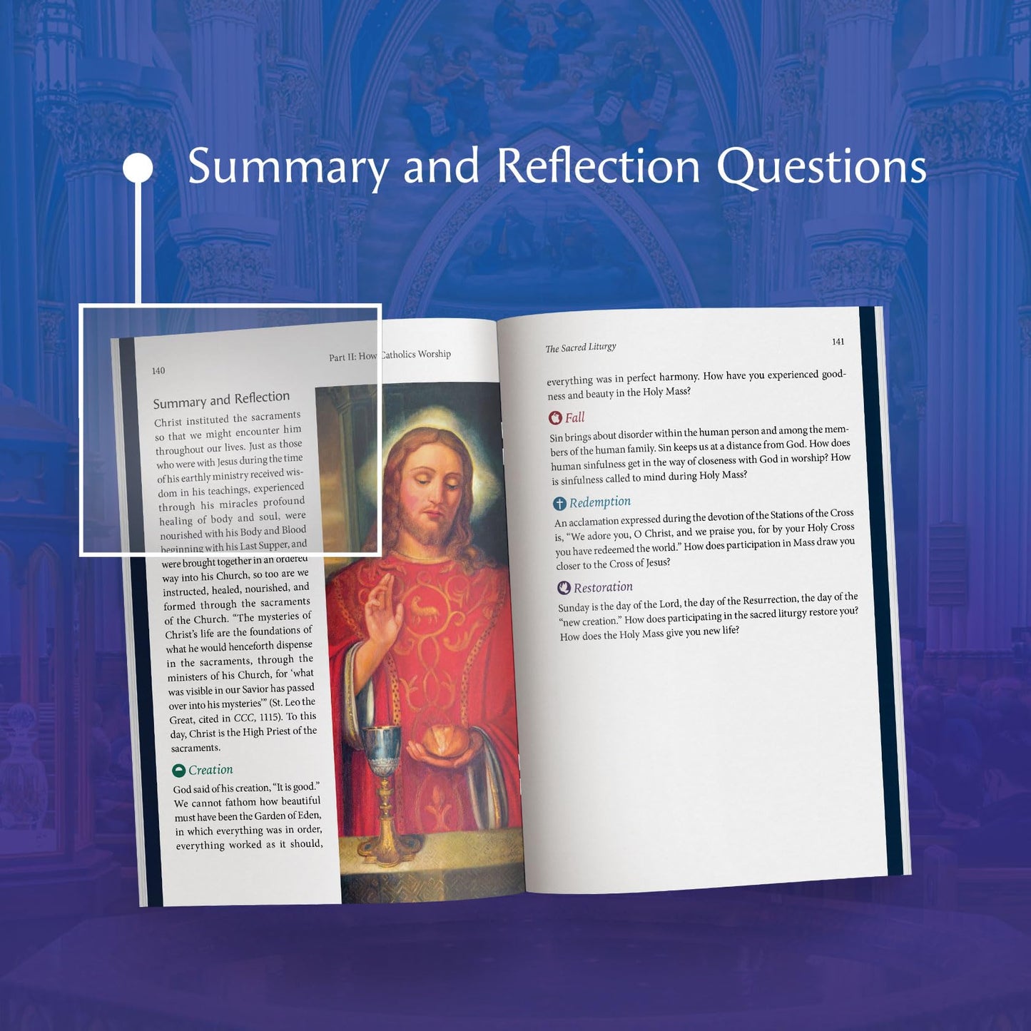 A Journey through the Catechism - Unveiling the Truth, Beauty, and Goodness of the Catholic Faith: Award-Winning Resource for OCIA, RCIA, and Adult Faith Formation
