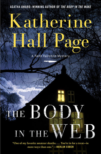 The Body in the Web: A Faith Fairchild Mystery (Faith Fairchild Mysteries, 26)