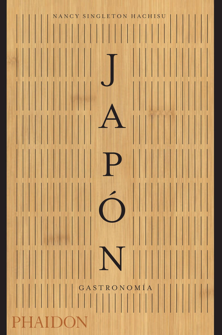 Japn. Gastronoma (Japan the Cookbook) (Spanish Edition)