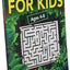 Mazes For Kids Ages 4-8: Maze Activity Book  4-6, 6-8  Workbook for Games, Puzzles, and Problem-Solving