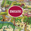 My Big Wimmelbook-Dinosaurs: A Look-and-Find Book (Kids Tell the Story)