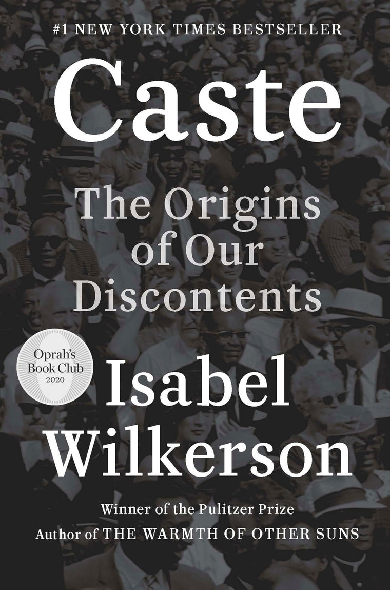 Caste: The Origins of Our Discontents (Thorndike Press Large Print Nonfiction)