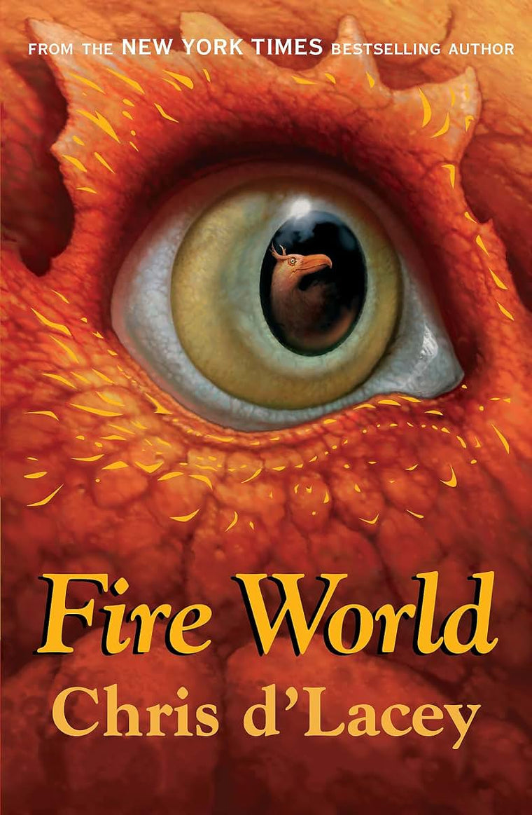 Fire World (Last Dragon Chronicles (Paperback))