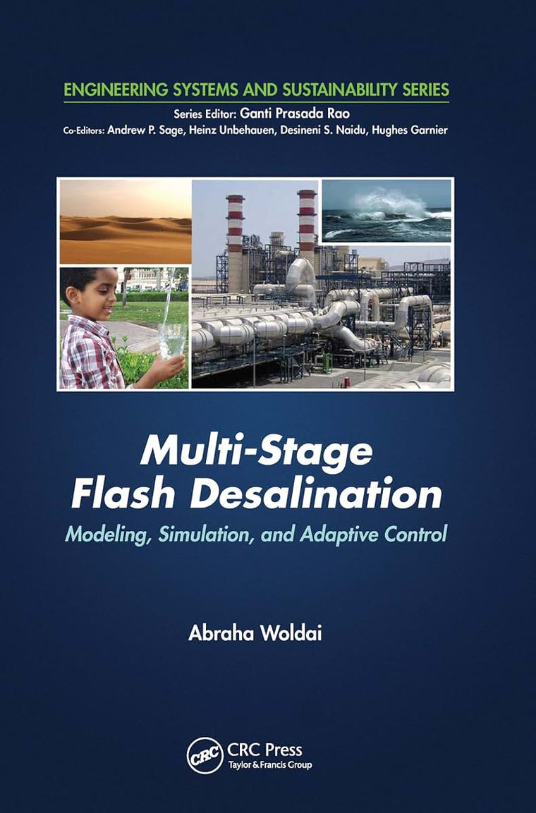 Multi-Stage Flash Desalination (Engineering Systems and Sustainability)