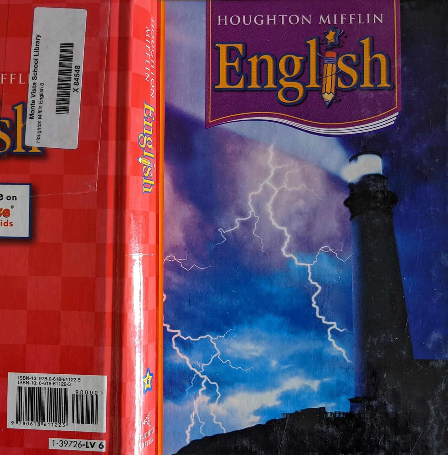 Houghton Mifflin English (Level 6)