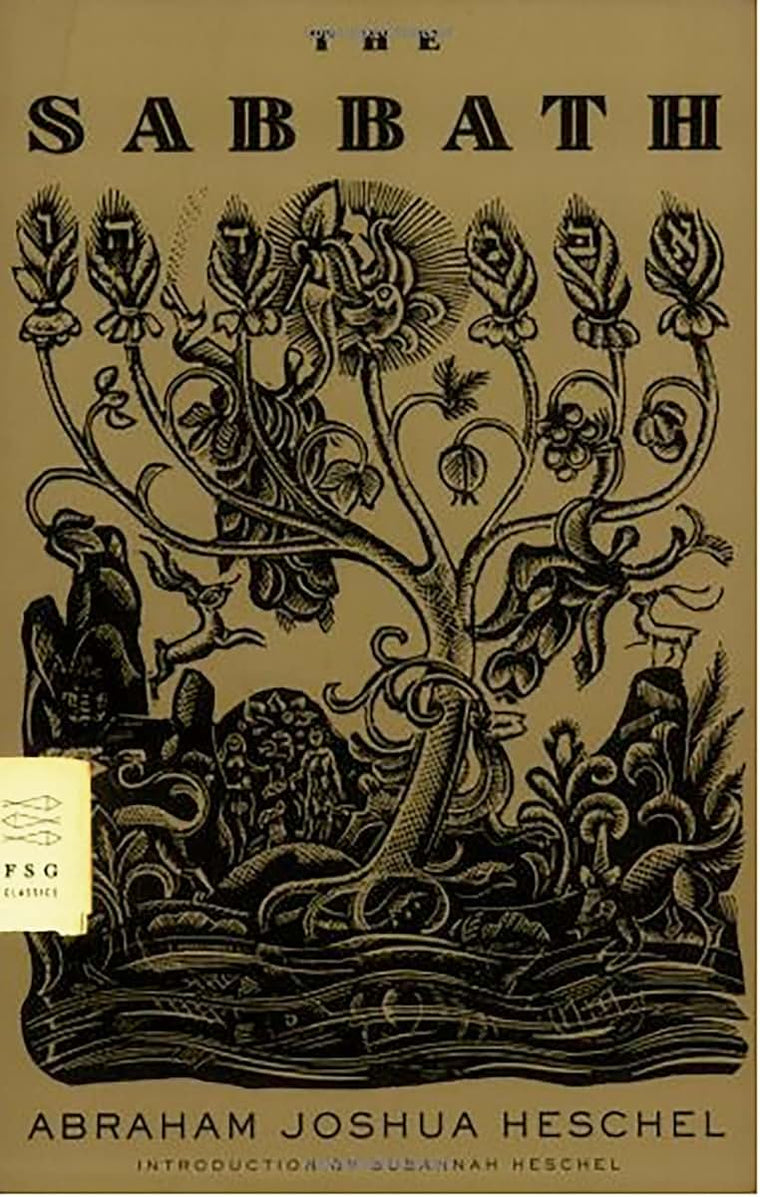 The Sabbath (FSG Classics)